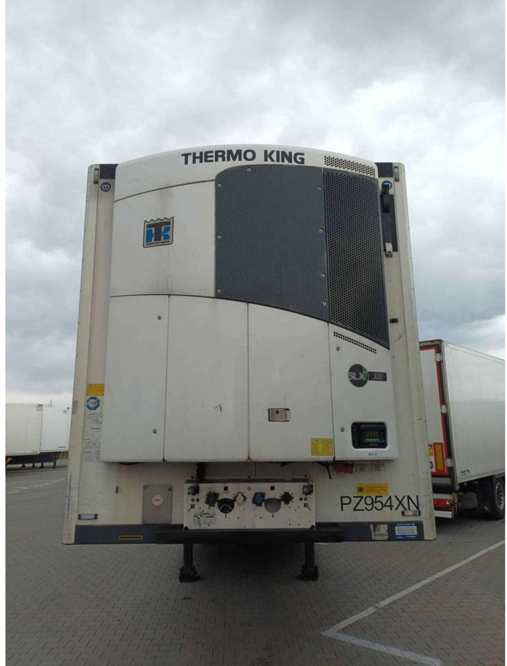 2021 Krone SDR Cool Liner FP 60 ThermoKing SLXi 300 - Refrigerator semi-trailer: picture 1 2021 Krone SDR Cool Liner FP 60 ThermoKing SLXi 300 - Refrigerator semi-trailer: picture 1
