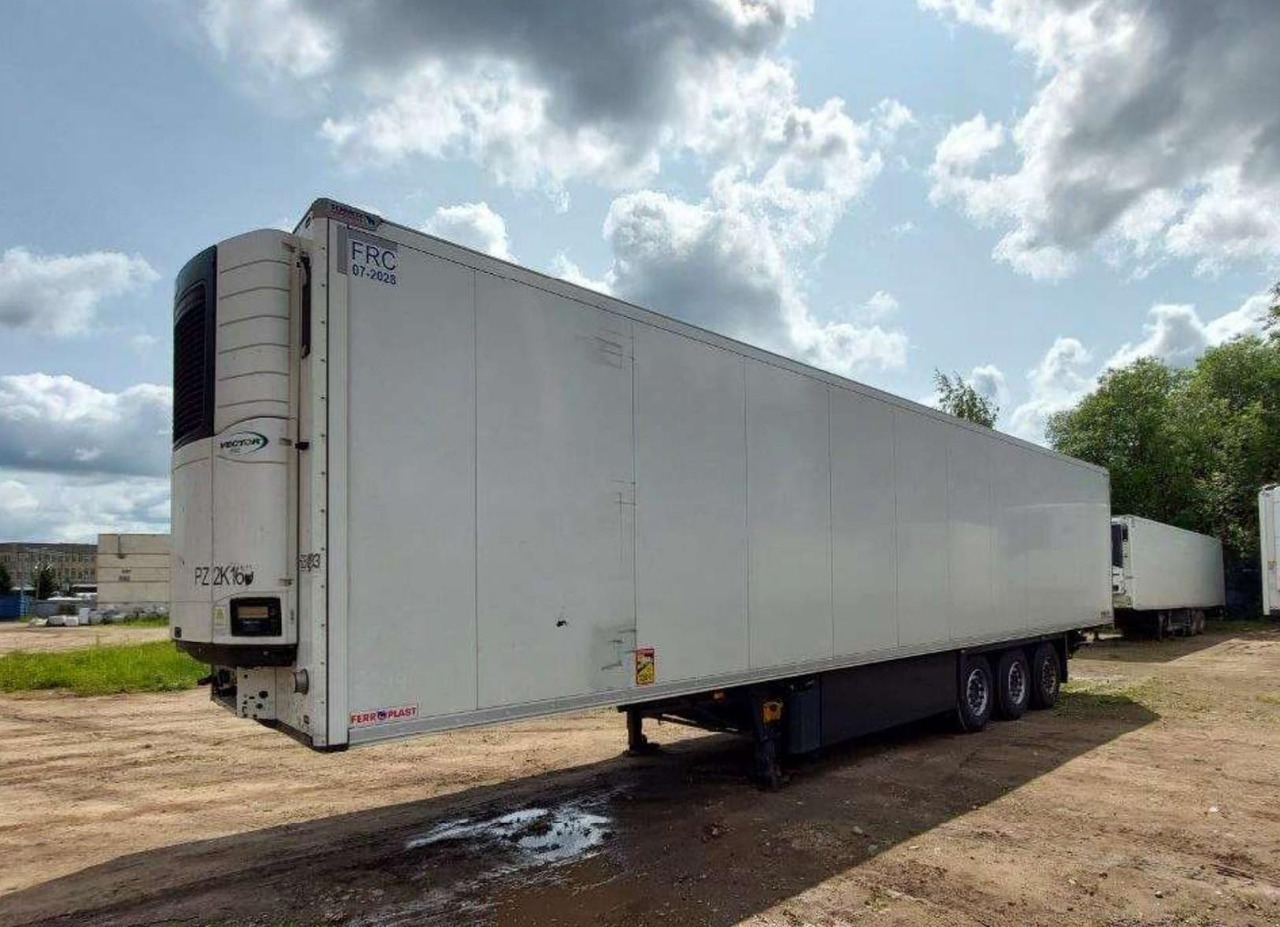 2022 Schmitz Cargobull SKO FP 60 Carrier Vector 1550 - Refrigerator semi-trailer: picture 3 2022 Schmitz Cargobull SKO FP 60 Carrier Vector 1550 - Refrigerator semi-trailer: picture 3