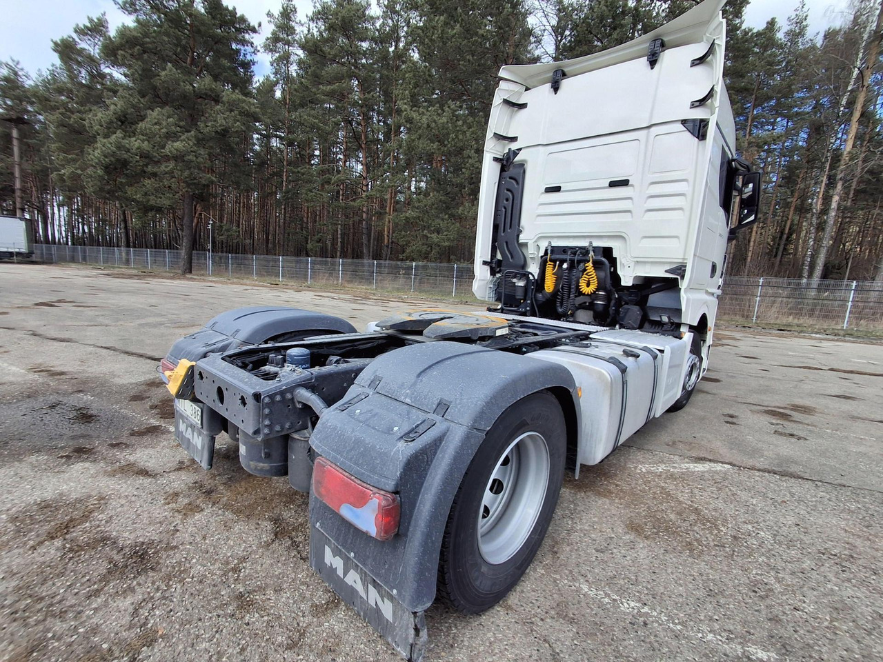 2022 MAN TGX 18.470 GX - Other machinery: picture 2 2022 MAN TGX 18.470 GX - Other machinery: picture 2
