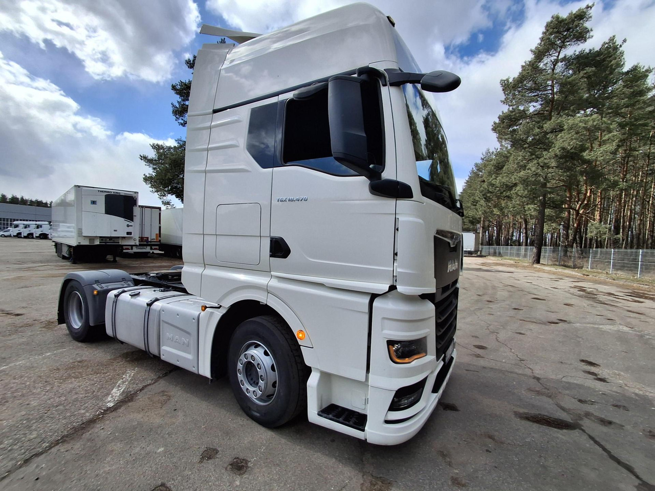 2022 MAN TGX 18.470 GX - Other machinery: picture 3 2022 MAN TGX 18.470 GX - Other machinery: picture 3