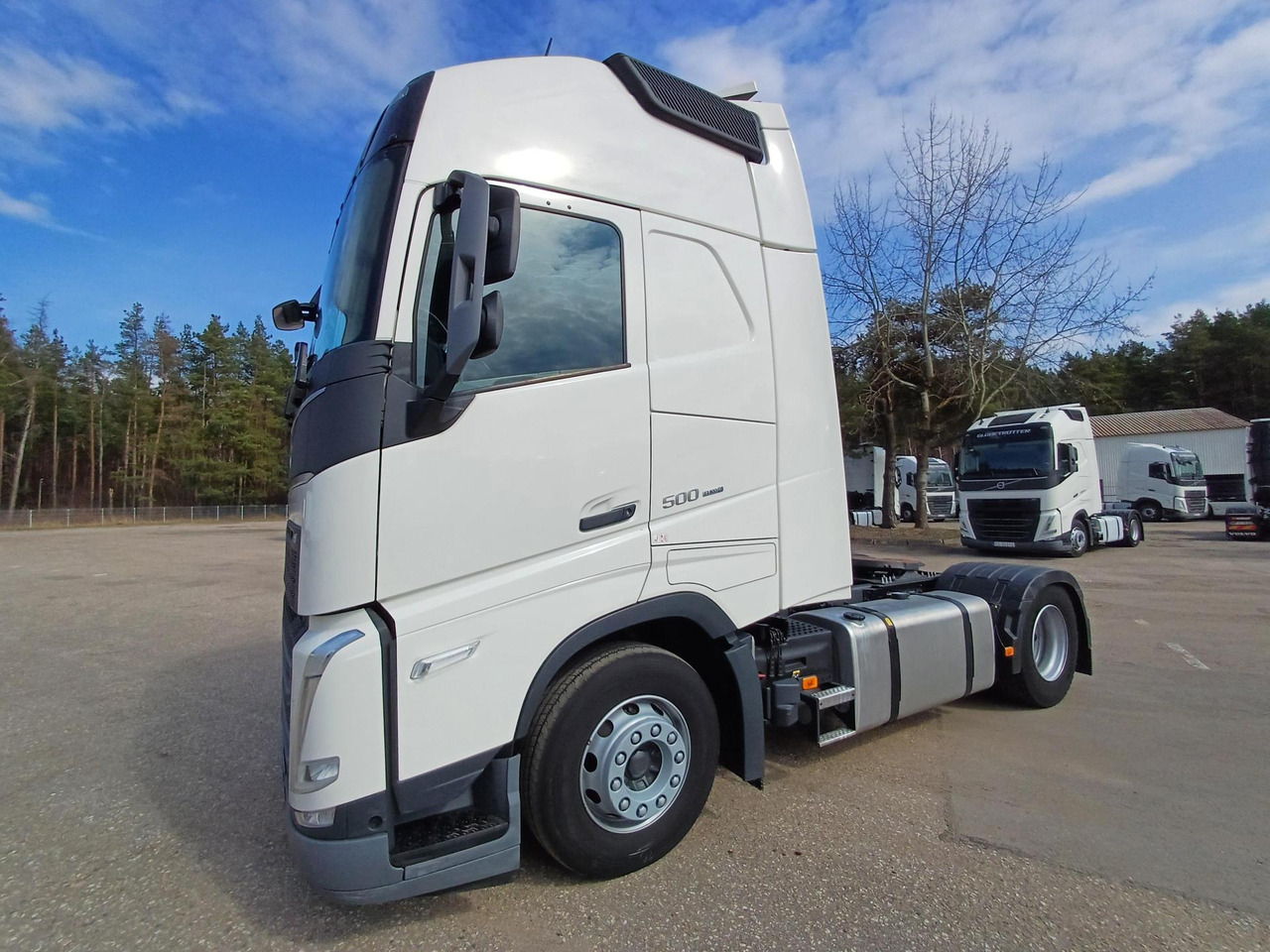 2023 Volvo FH 500 Globetrotter XL - Other machinery: picture 2 2023 Volvo FH 500 Globetrotter XL - Other machinery: picture 2