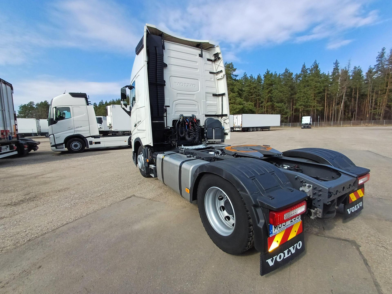 2023 Volvo FH 500 Globetrotter XL - Other machinery: picture 5 2023 Volvo FH 500 Globetrotter XL - Other machinery: picture 5