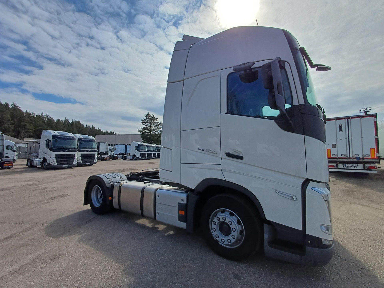 2023 Volvo FH 500 Globetrotter XL - Other machinery: picture 3 2023 Volvo FH 500 Globetrotter XL - Other machinery: picture 3