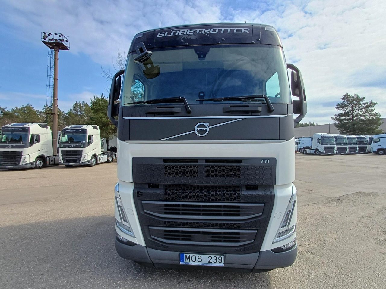 2023 Volvo FH 500 Globetrotter XL - Other machinery: picture 1 2023 Volvo FH 500 Globetrotter XL - Other machinery: picture 1