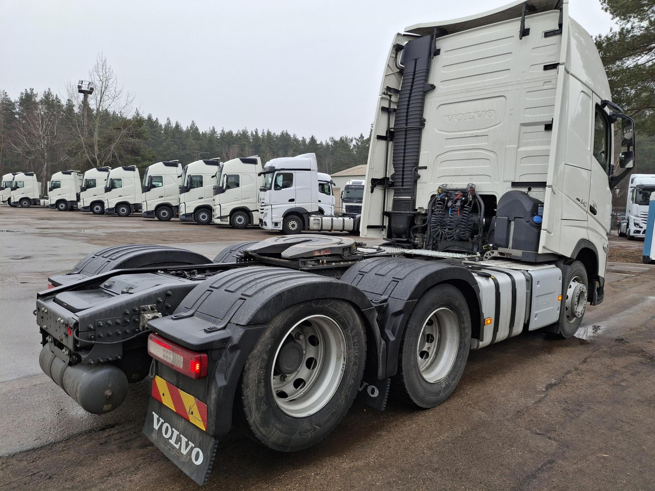 2023 Volvo FH 540 Globetrotter XL Retarder - Other machinery: picture 4 2023 Volvo FH 540 Globetrotter XL Retarder - Other machinery: picture 4