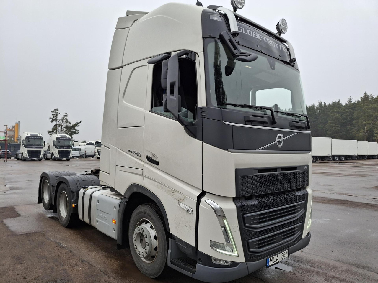 2023 Volvo FH 540 Globetrotter XL Retarder - Other machinery: picture 1 2023 Volvo FH 540 Globetrotter XL Retarder - Other machinery: picture 1