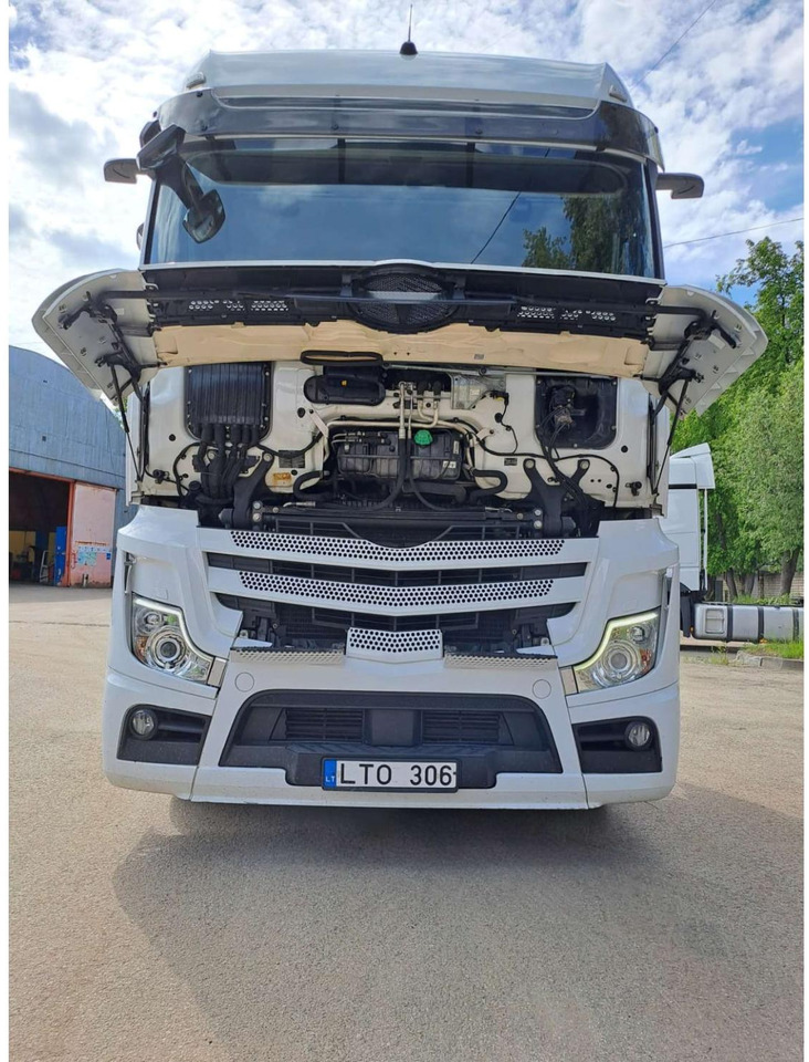 2021 Mercedes-Benz Actros 5 1845 BigSpace - Tractor unit: picture 2 2021 Mercedes-Benz Actros 5 1845 BigSpace - Tractor unit: picture 2