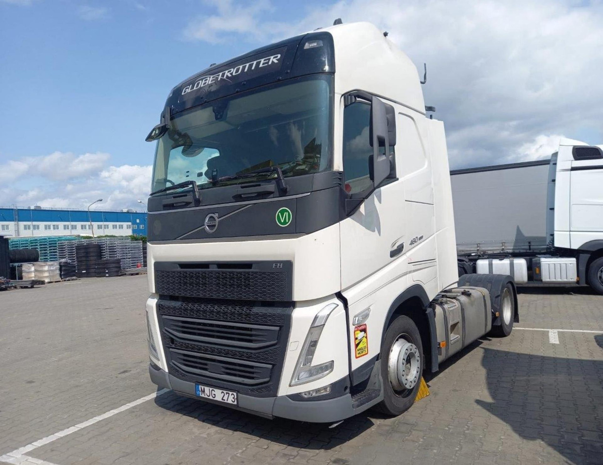 2022 Volvo FH 460 Globetrotter XL Varios i-Save I-ParkCool - Tractor unit: picture 4 2022 Volvo FH 460 Globetrotter XL Varios i-Save I-ParkCool - Tractor unit: picture 4