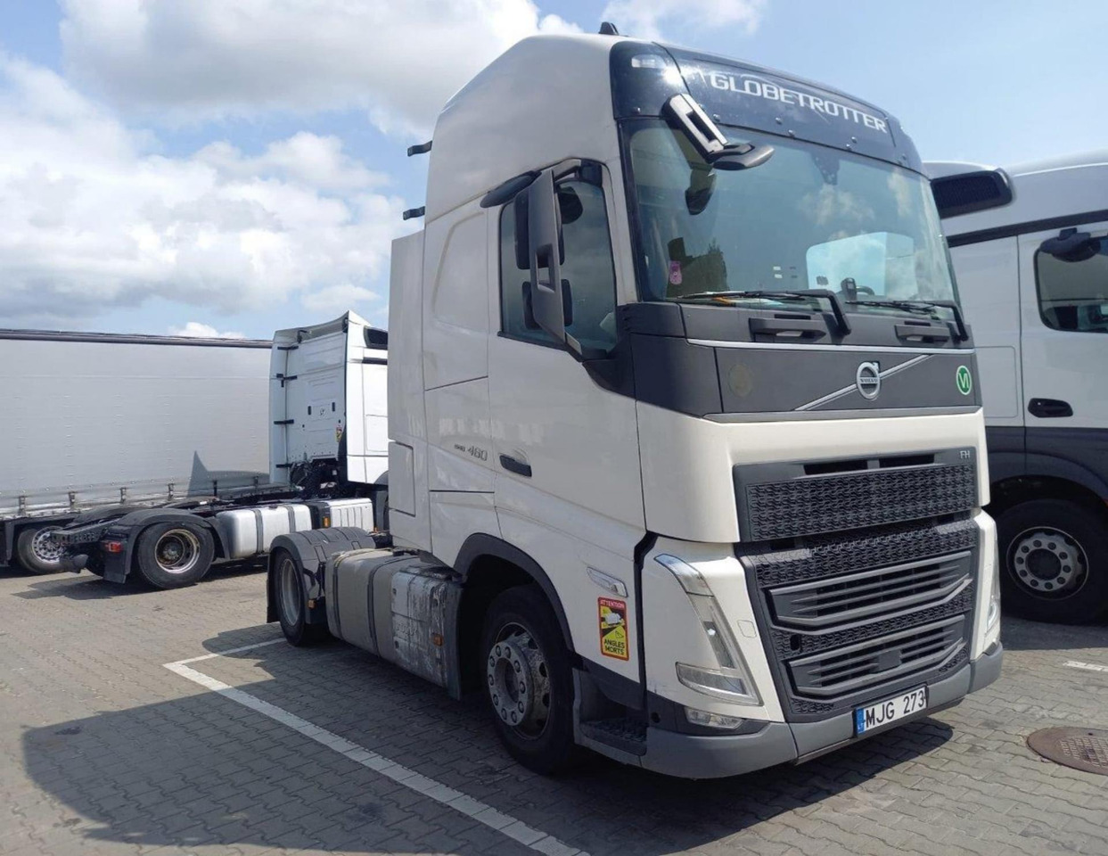 2022 Volvo FH 460 Globetrotter XL Varios i-Save I-ParkCool - Tractor unit: picture 5 2022 Volvo FH 460 Globetrotter XL Varios i-Save I-ParkCool - Tractor unit: picture 5