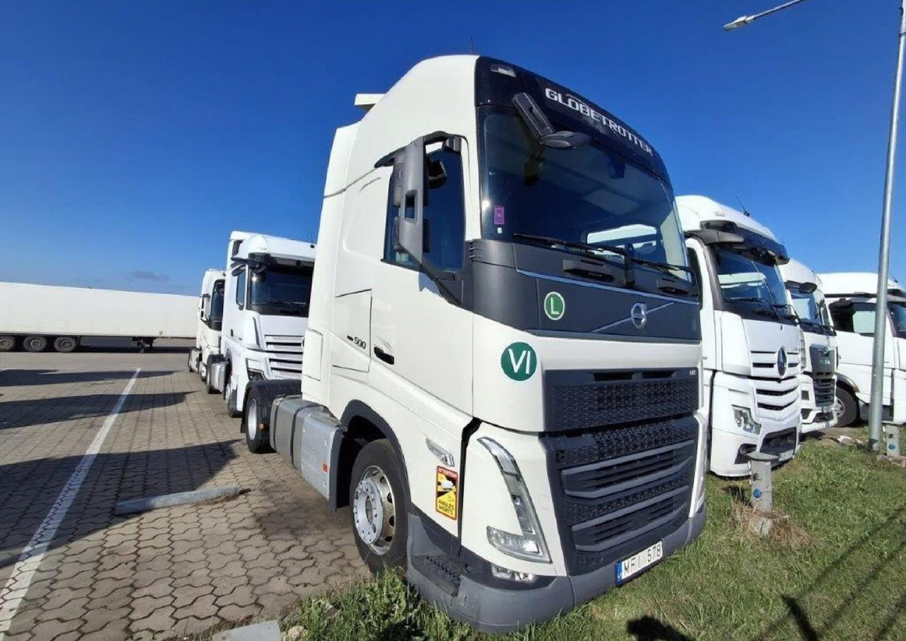 2022 Volvo FH 500 Globetrotter XL Varios - Tractor unit: picture 2 2022 Volvo FH 500 Globetrotter XL Varios - Tractor unit: picture 2