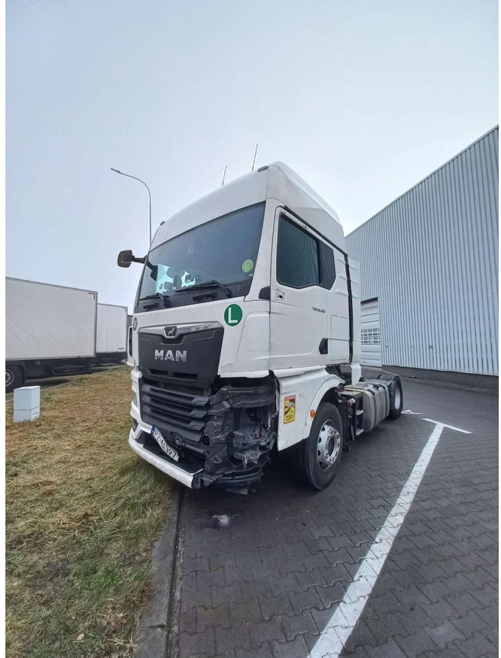 2023 MAN TGX 18.480 GX - Tractor unit: picture 4 2023 MAN TGX 18.480 GX - Tractor unit: picture 4