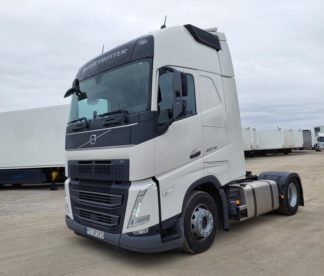 2023 Volvo FH 460 Globetrotter XL i-Save - Tractor unit: picture 1 2023 Volvo FH 460 Globetrotter XL i-Save - Tractor unit: picture 1