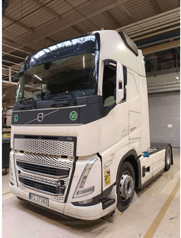 2023 Volvo FH 460 Globetrotter XL i-Save - Tractor unit: picture 1 2023 Volvo FH 460 Globetrotter XL i-Save - Tractor unit: picture 1