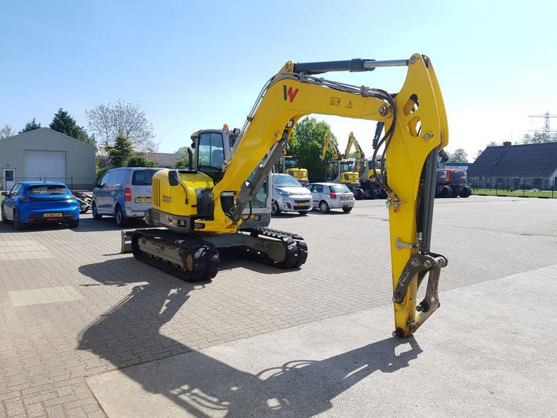 WACKER NEUSON ET90 - Crawler excavator: picture 3 WACKER NEUSON ET90 - Crawler excavator: picture 3