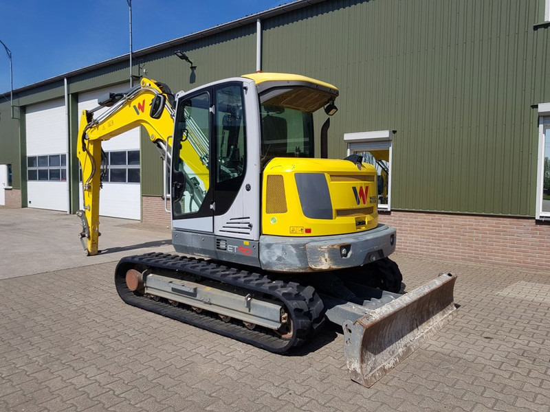 WACKER NEUSON ET90 - Crawler excavator: picture 2 WACKER NEUSON ET90 - Crawler excavator: picture 2