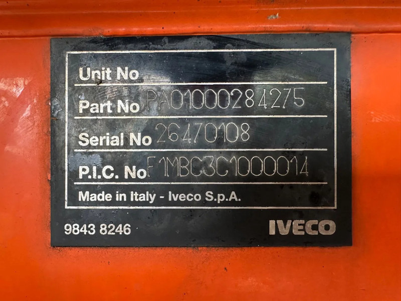 Iveco EuroCargo 80 -160L / EURO 6 / WINCH / ALU RAMPS / LOW KM! / NEW APK - Autotransporter truck: picture 4 Iveco EuroCargo 80 -160L / EURO 6 / WINCH / ALU RAMPS / LOW KM! / NEW APK - Autotransporter truck: picture 4