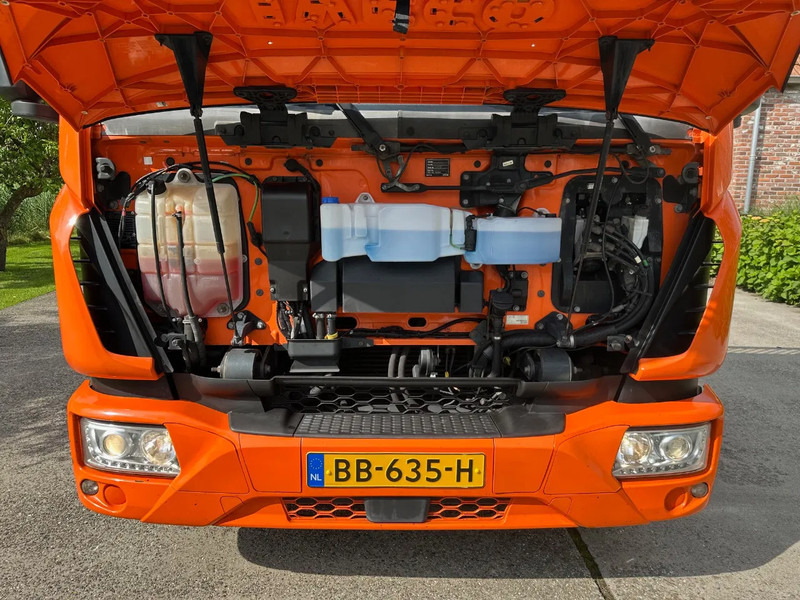 Iveco EuroCargo 80 -160L / EURO 6 / WINCH / ALU RAMPS / LOW KM! / NEW APK - Autotransporter truck: picture 3 Iveco EuroCargo 80 -160L / EURO 6 / WINCH / ALU RAMPS / LOW KM! / NEW APK - Autotransporter truck: picture 3