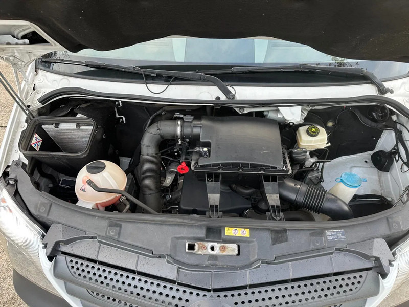 Mercedes-Benz Sprinter 313 CDI / L2H2 / AUTOMAAT / NL BUS / 130 PK / 2-ZITS / CC / AIRCO / CAMERA - Panel van: picture 3 Mercedes-Benz Sprinter 313 CDI / L2H2 / AUTOMAAT / NL BUS / 130 PK / 2-ZITS / CC / AIRCO / CAMERA - Panel van: picture 3