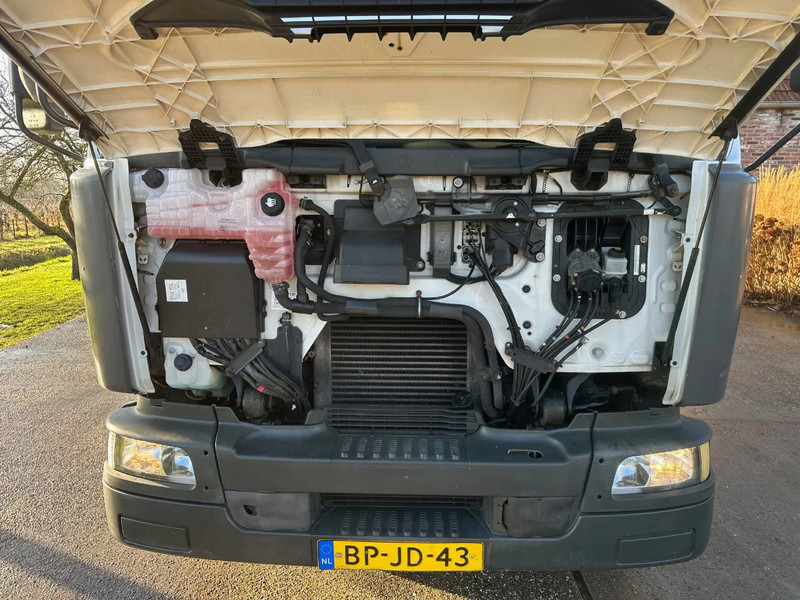 Renault Midlum 220 -12C / NL TRUCK / CRANE MKG HLK-80 / MACHINE TRANSPORT / MANUAL / EURO3 / RAMPS - Autotransporter truck, Crane truck: picture 4 Renault Midlum 220 -12C / NL TRUCK / CRANE MKG HLK-80 / MACHINE TRANSPORT / MANUAL / EURO3 / RAMPS - Autotransporter truck, Crane truck: picture 4