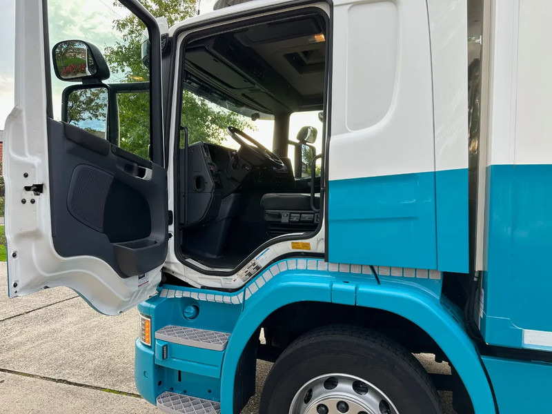 Scania P280 / NL TRUCK / FRIGOBLOCK FK 13(2019) / 2000kg LIFT / TOPCONDITION!! - Refrigerator truck: picture 4 Scania P280 / NL TRUCK / FRIGOBLOCK FK 13(2019) / 2000kg LIFT / TOPCONDITION!! - Refrigerator truck: picture 4