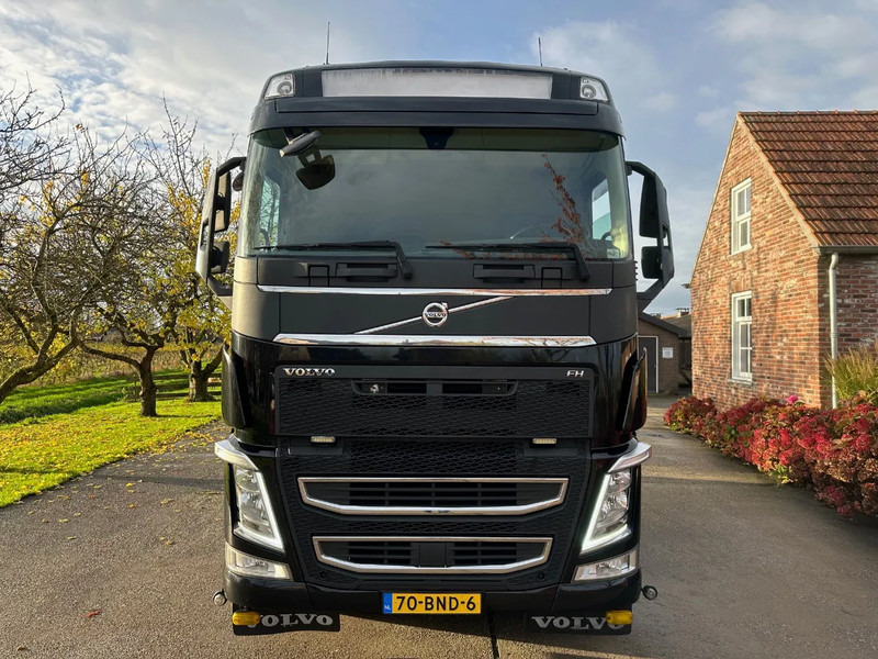 Volvo FH 500 / GLOBETROTTER / NL TRUCK / ALCOA / 2 TANK / TOP!! - Tractor unit: picture 2 Volvo FH 500 / GLOBETROTTER / NL TRUCK / ALCOA / 2 TANK / TOP!! - Tractor unit: picture 2