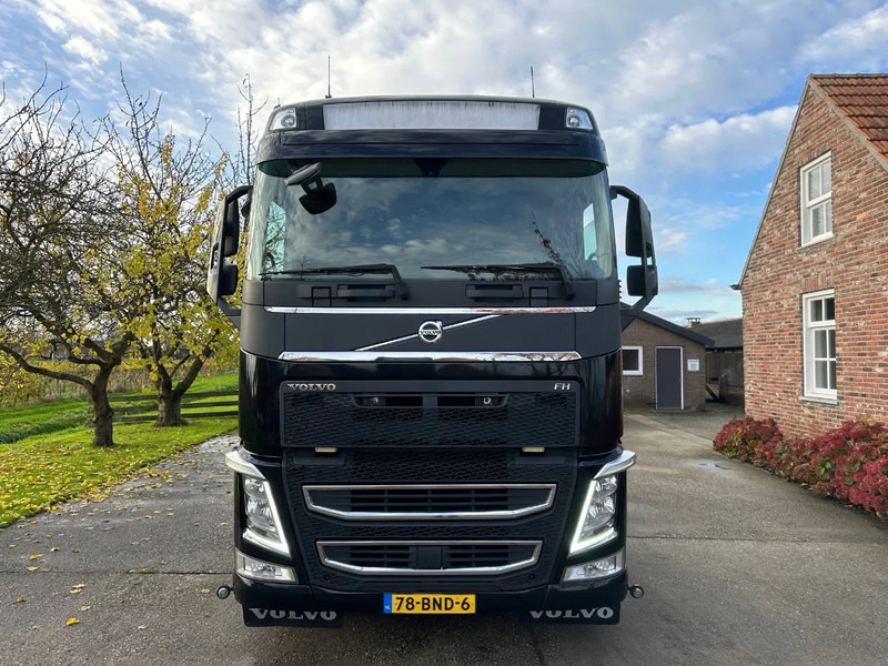 Volvo FH 500 / GLOBETROTTER / NL TRUCK / ALCOA / 2 TANK /TOP!! - Tractor unit: picture 2 Volvo FH 500 / GLOBETROTTER / NL TRUCK / ALCOA / 2 TANK /TOP!! - Tractor unit: picture 2