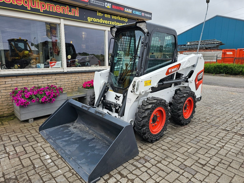 Bobcat S510 - Wheel loader: picture 2 Bobcat S510 - Wheel loader: picture 2