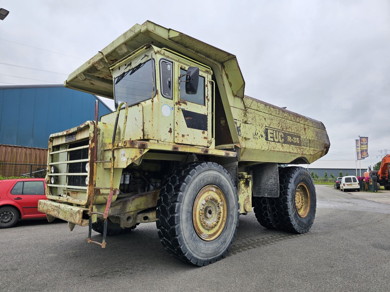Euclid R35 - Dumper: picture 2 Euclid R35 - Dumper: picture 2