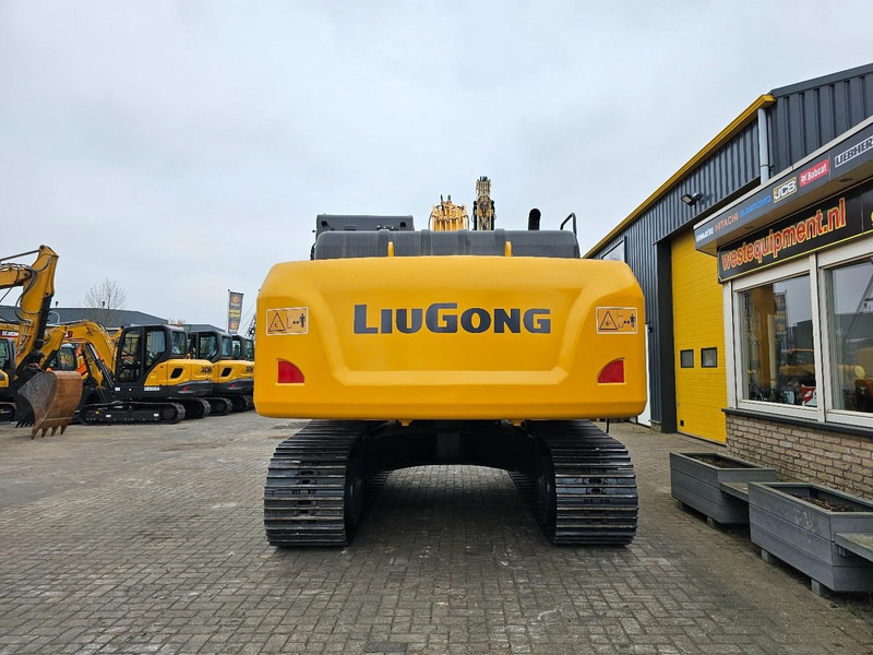 LIUGONG CLG 922E - Crawler excavator: picture 4 LIUGONG CLG 922E - Crawler excavator: picture 4