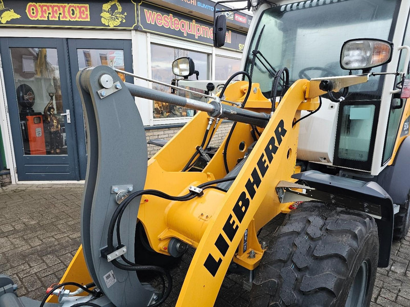 Wheel loader Liebherr L504C * NEW *: picture 10