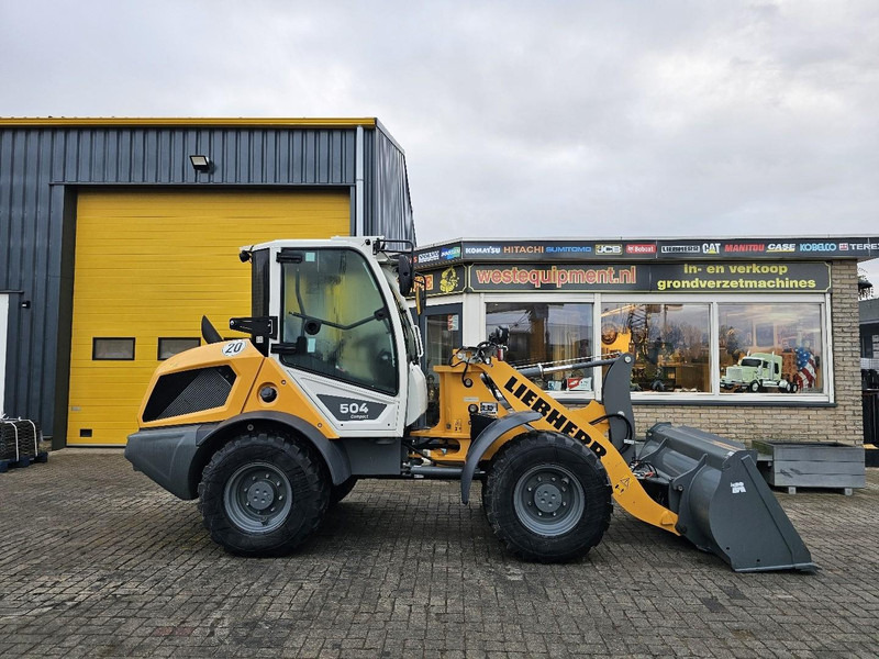 Liebherr L504C * NEW * - Wheel loader: picture 5 Liebherr L504C * NEW * - Wheel loader: picture 5