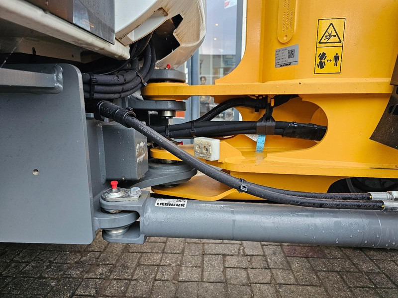 Wheel loader Liebherr L504C * NEW *: picture 14