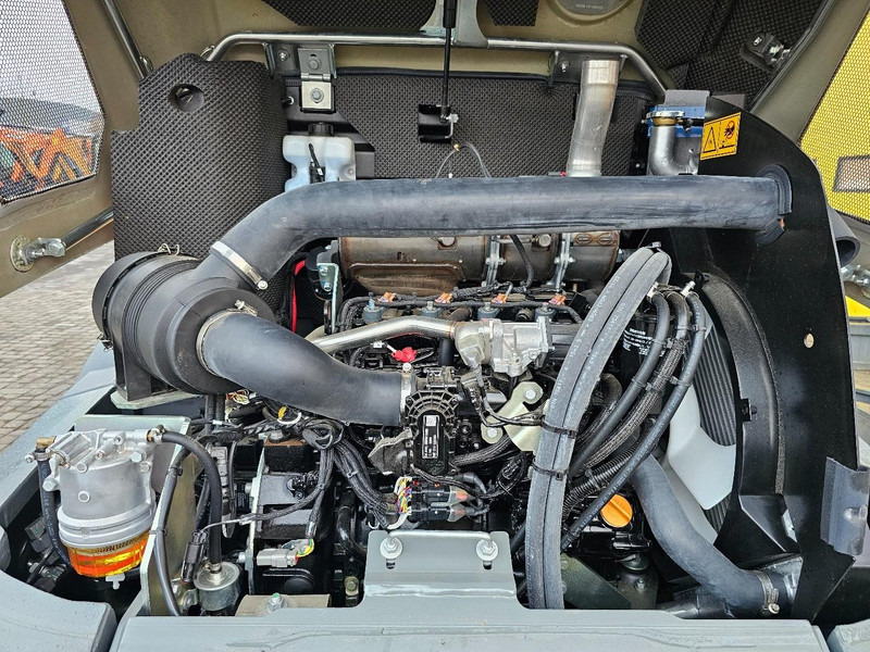 Wheel loader Liebherr L504C * NEW *: picture 16