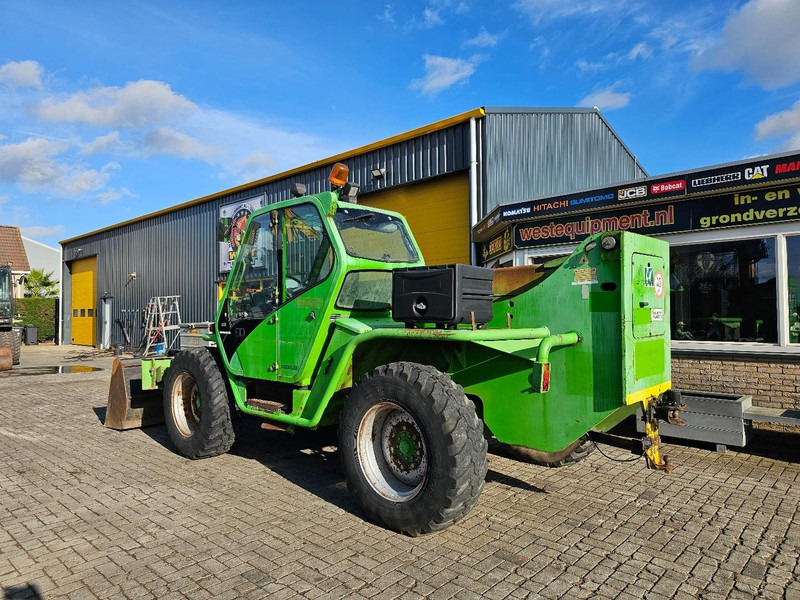 Merlo P40.16 - Telescopic handler: picture 4 Merlo P40.16 - Telescopic handler: picture 4