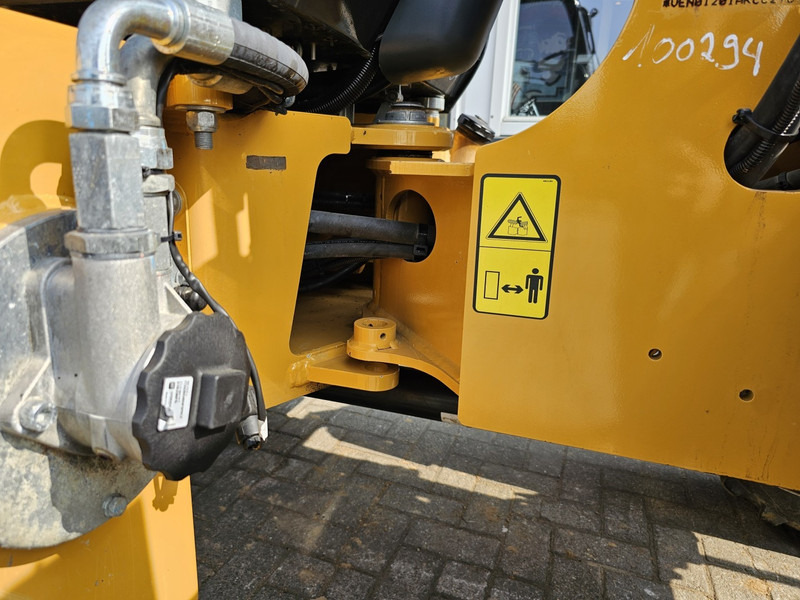 Wheel loader Sany SW085: picture 8