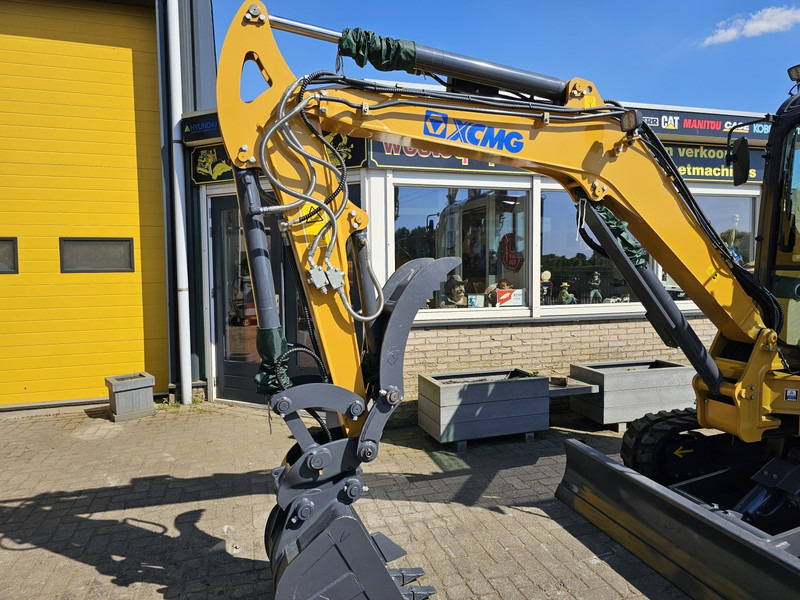 New Mini excavator XCMG XE35U: picture 9