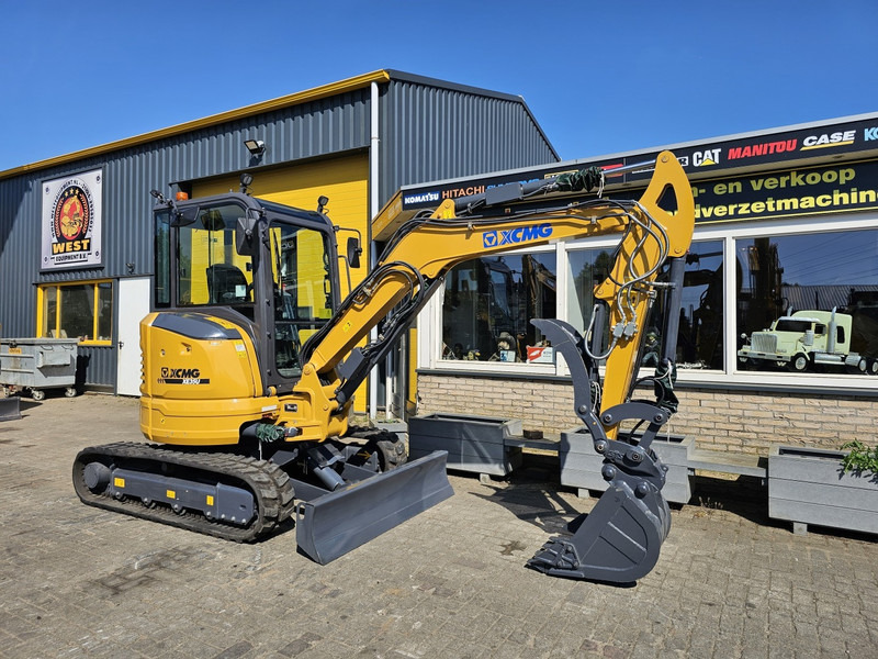 New Mini excavator XCMG XE35U: picture 7
