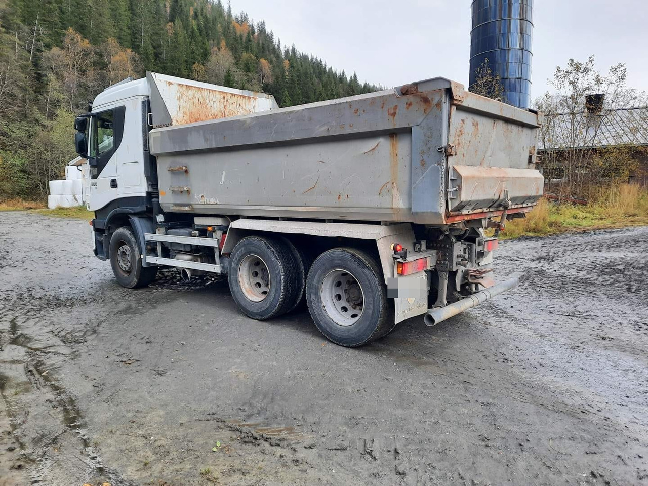 IVECO Stralis 560 - Tipper: picture 2 IVECO Stralis 560 - Tipper: picture 2