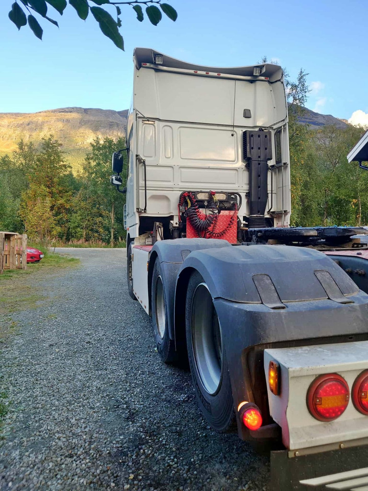 DAF XF 105 510 - Tractor unit: picture 4 DAF XF 105 510 - Tractor unit: picture 4