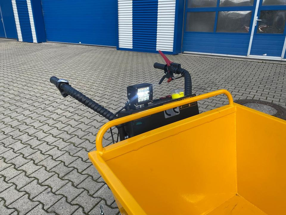 Mini dumper Elektroschubkarre / E-Dumper BK500E 1000W *INKL.19% MWST*BERGER KRAUS*SOFORT!*: picture 13