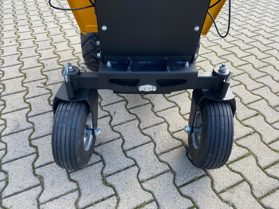 Mini dumper Elektroschubkarre / E-Dumper BK500E 1000W *INKL.19% MWST*BERGER KRAUS*SOFORT!*: picture 11
