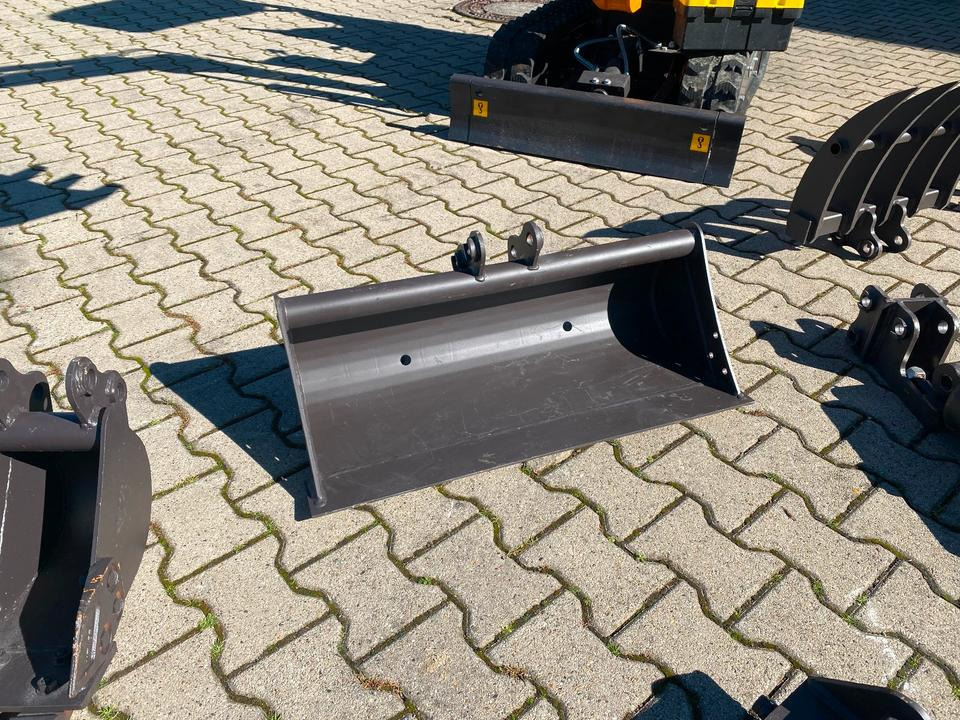 Mini excavator Minibagger BK1300JSR + Zubehörpaket *INKL.19% MWST*BERGER KRAUS*KUBOTA*JOYSTICK*SCHENKWARM*SOFORT!*: picture 17