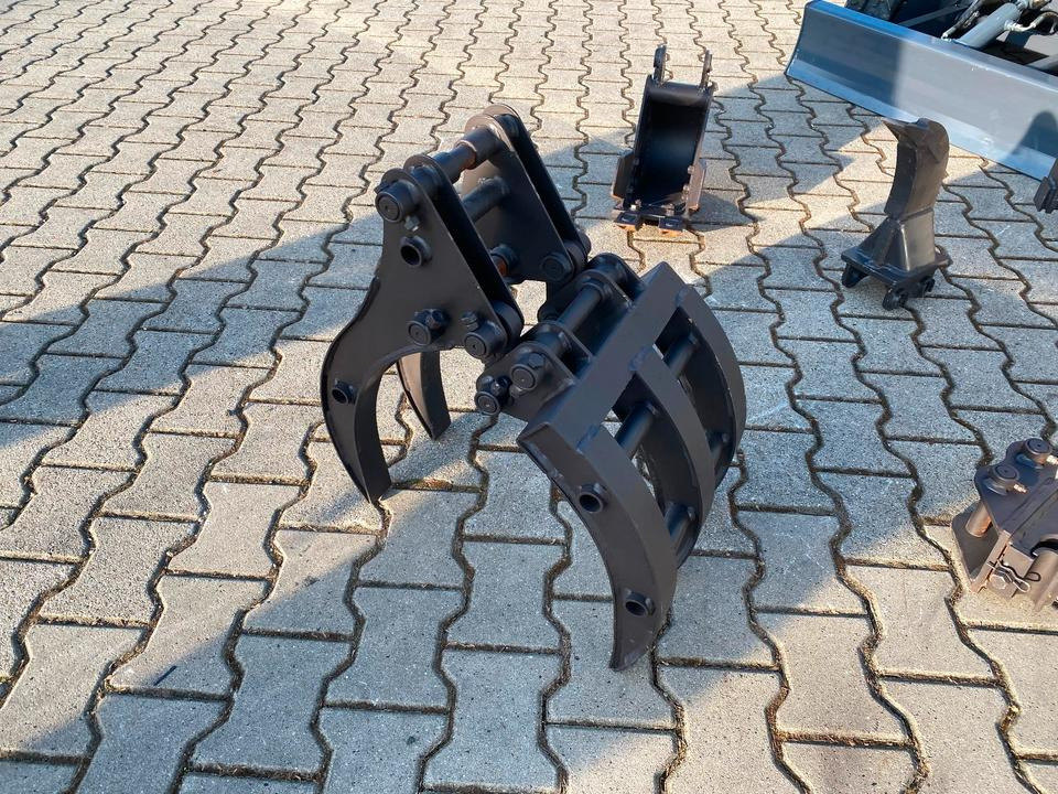 Mini excavator Minibagger BK950JS + Zubehör *INKL.19% MWST*BERGER KRAUS*JOYSTICK*SOFORT!*: picture 17