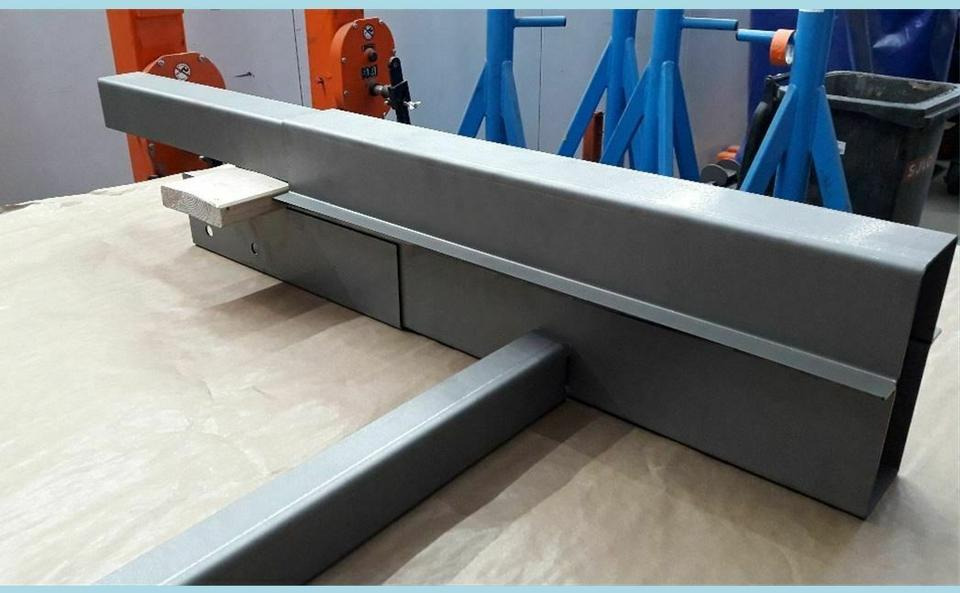 Rahmenverlängerung VW Crafter / MAN TGE 65cm Lang ab Bj. 2018 - Spare parts: picture 3 Rahmenverlängerung VW Crafter / MAN TGE 65cm Lang ab Bj. 2018 - Spare parts: picture 3