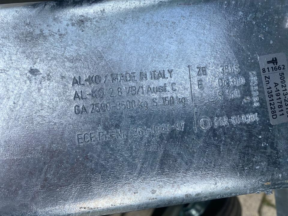 Cable drum trailer TA-NO Kabeltrommel-Anhänger 3500KG E-Winde  *INKL.19% MWST* Kabelanhänger Sofort Verfügbar!: picture 9