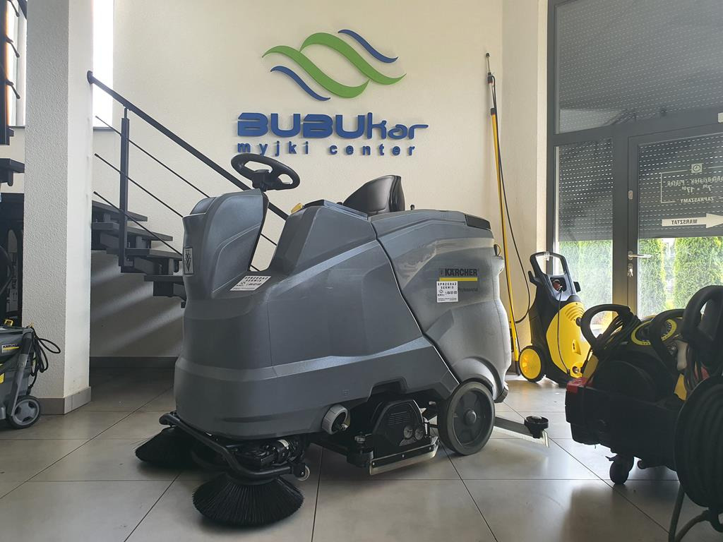 KÄRCHER B 150 R Bp Dose SB - Scrubber dryer: picture 5 KÄRCHER B 150 R Bp Dose SB - Scrubber dryer: picture 5