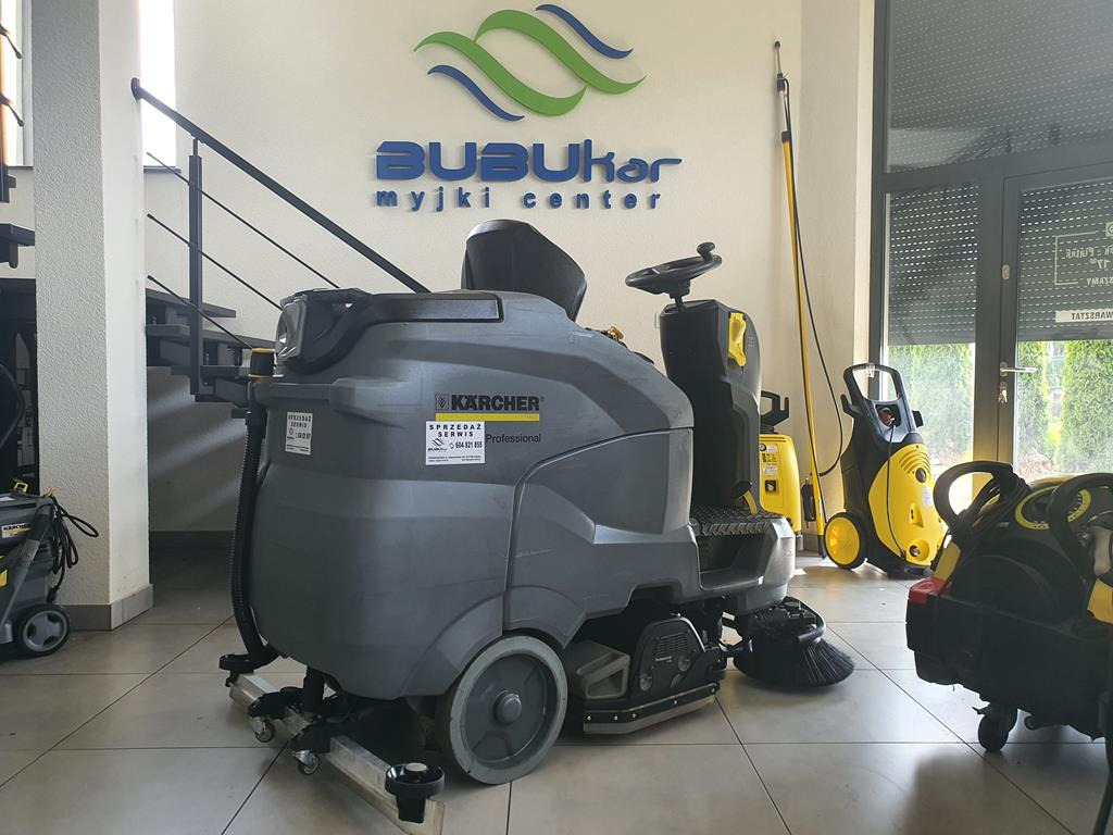KÄRCHER B 150 R Bp Dose SB - Scrubber dryer: picture 3 KÄRCHER B 150 R Bp Dose SB - Scrubber dryer: picture 3