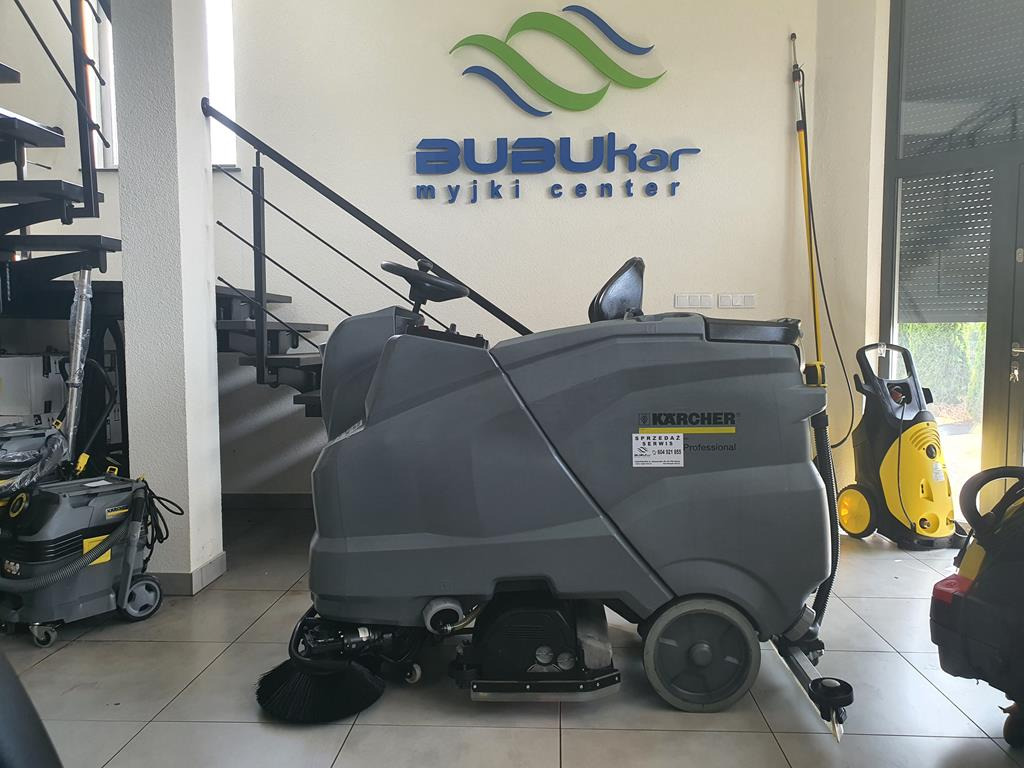 KÄRCHER B 150 R Bp Dose SB - Scrubber dryer: picture 4 KÄRCHER B 150 R Bp Dose SB - Scrubber dryer: picture 4