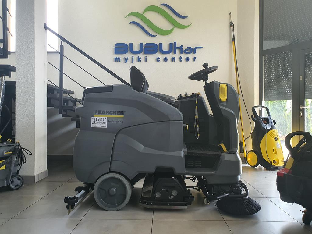 KÄRCHER B 150 R Bp Dose SB - Scrubber dryer: picture 1 KÄRCHER B 150 R Bp Dose SB - Scrubber dryer: picture 1
