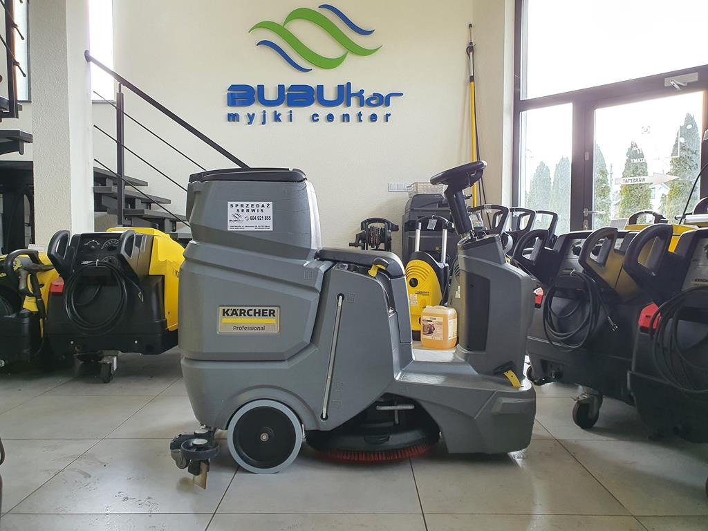 KÄRCHER BD 50/70 R Bp Pack Fleet Classic - Scrubber dryer: picture 5 KÄRCHER BD 50/70 R Bp Pack Fleet Classic - Scrubber dryer: picture 5